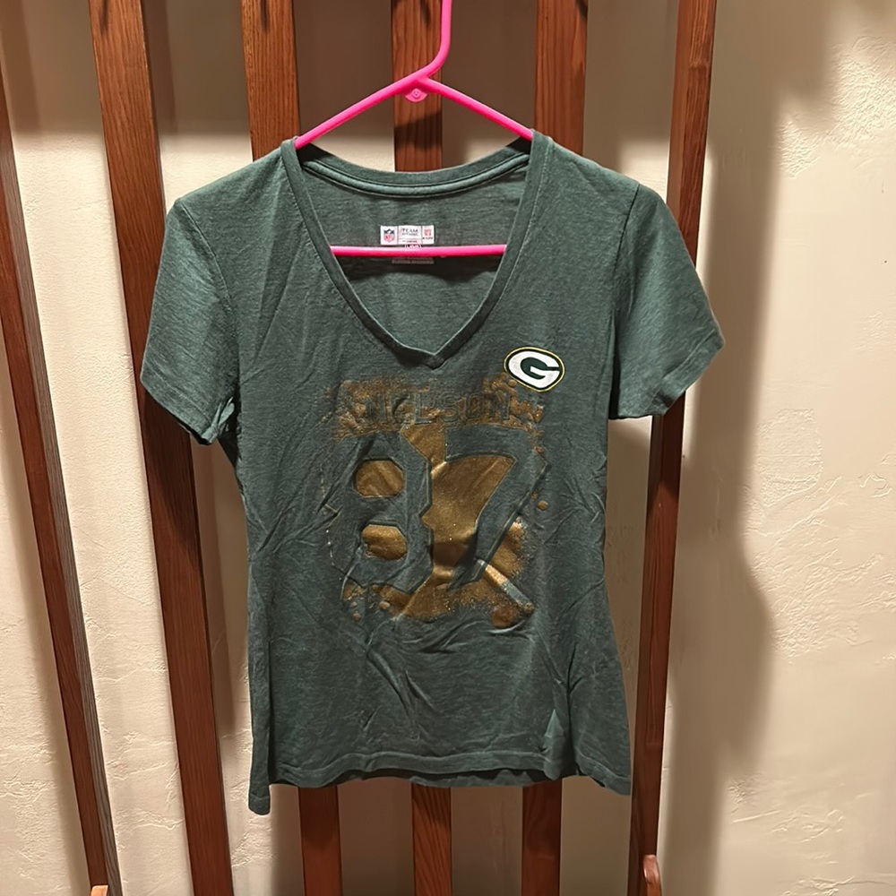 Green Bay packets women’s t shirt